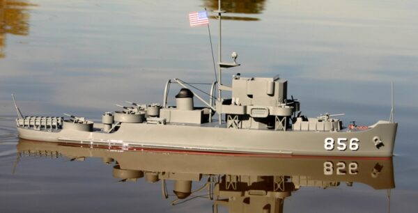 DUMAS USS WHITEHALL PATROL CRAFT