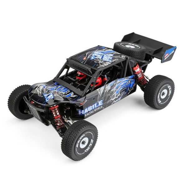 WLTOYS 124018 1/14 4WD RTR EXPLORER