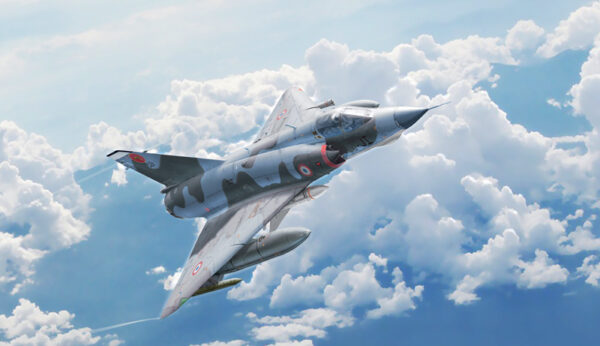 ITALERI MIRAGE III E/R 1:32