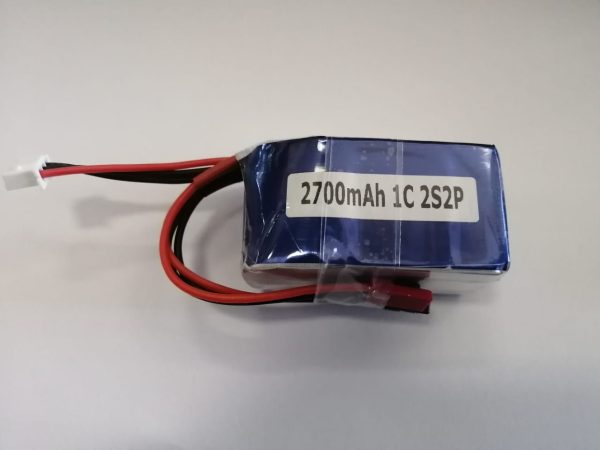 XPOWER 2700MAH 7.4V 1C