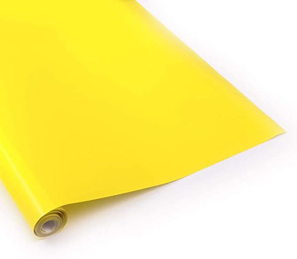 Yellow 2M Covering