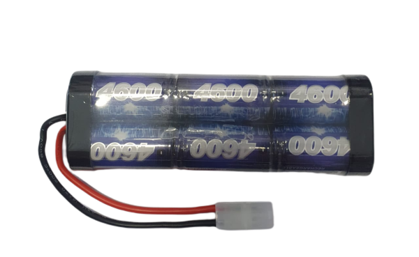 Sc 4600mah NI-MH 7.2V