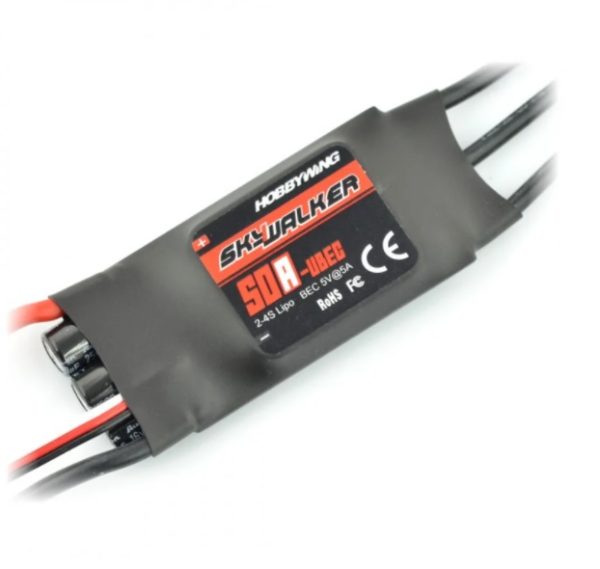 Hobbywing Skywalker 50A UBEC ESC