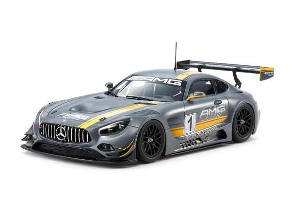 TAMIYA MERCEDES-AMG GT3