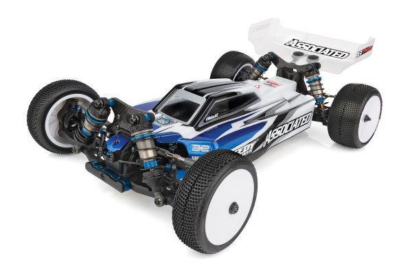 TEAM ASSOCIATED B74.2 4WD