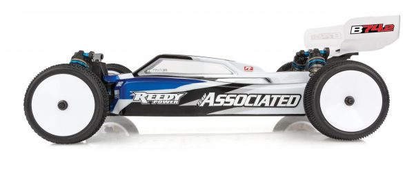 TEAM ASSOCIATED B74.2 4WD - Image 9