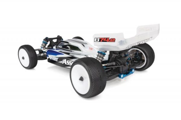 TEAM ASSOCIATED B74.2 4WD - Image 10