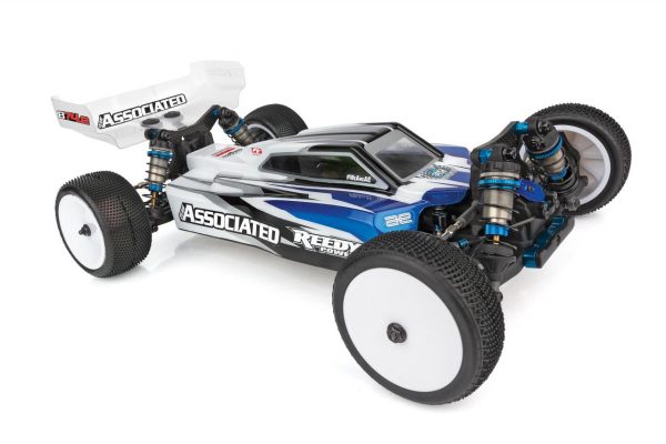 TEAM ASSOCIATED B74.2 4WD - Image 11