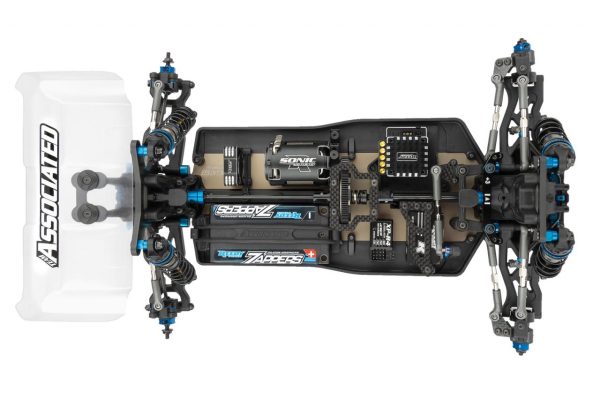 TEAM ASSOCIATED B74.2 4WD - Image 13