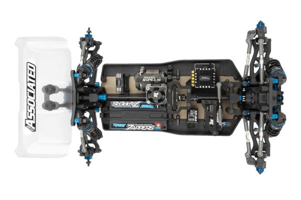 TEAM ASSOCIATED B74.2 4WD - Image 14