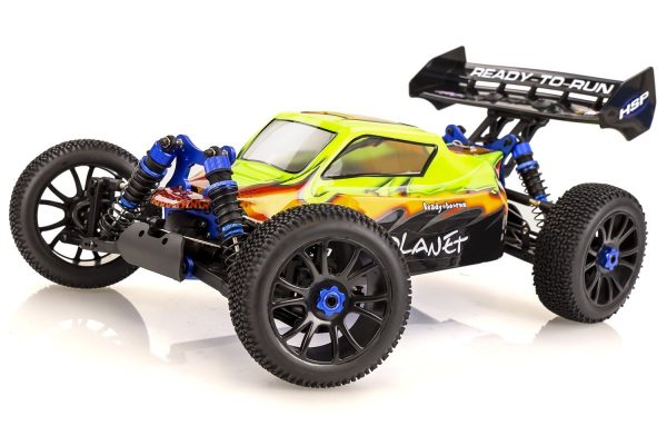 HSP 1/8 RC Brushless Electric Off Road Buggy