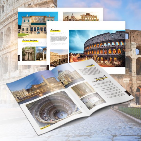 CUBICFUN NATIONAL GEOGRAPHIC THE COLOSSEUM (131PCS) - Image 8