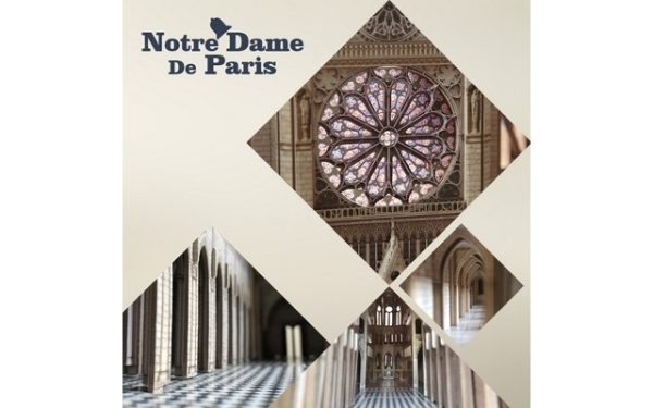 CUBICFUN NOTRE DAME DE PARIS (293PCS) - Image 9