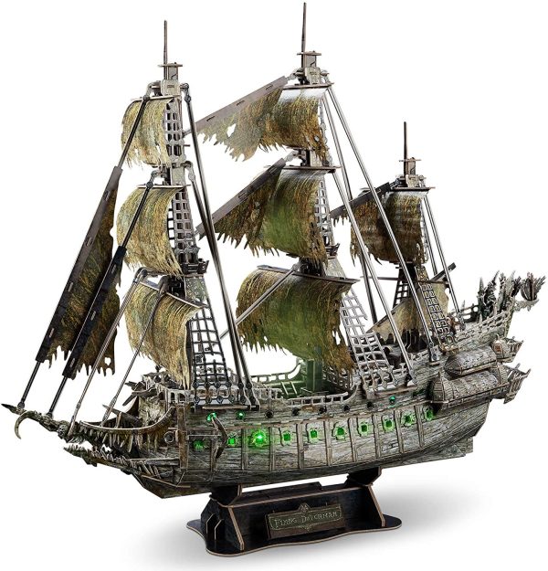 CUBICFUN THE FLYING DUTCHMAN (360PCS) - Image 2