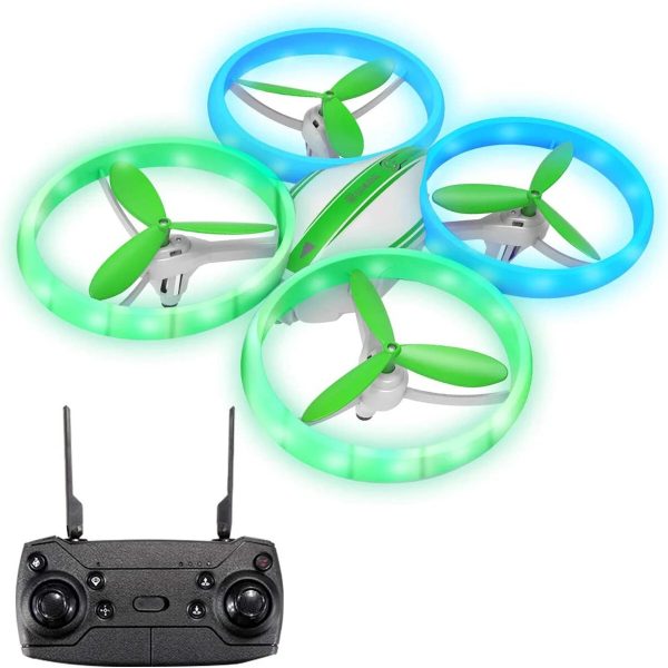 EACHINE E65 HW LED 4 CHANNEL DRONE