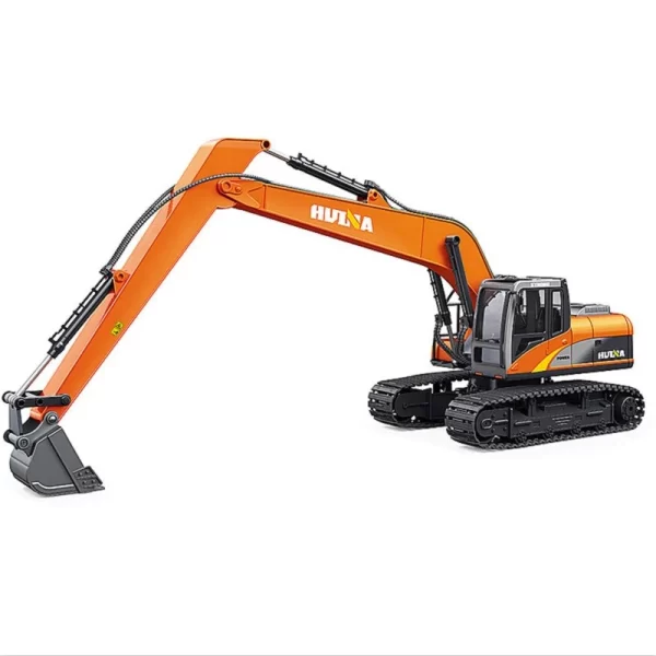 HUINA 1551 LONG BOOM RC EXCAVATOR