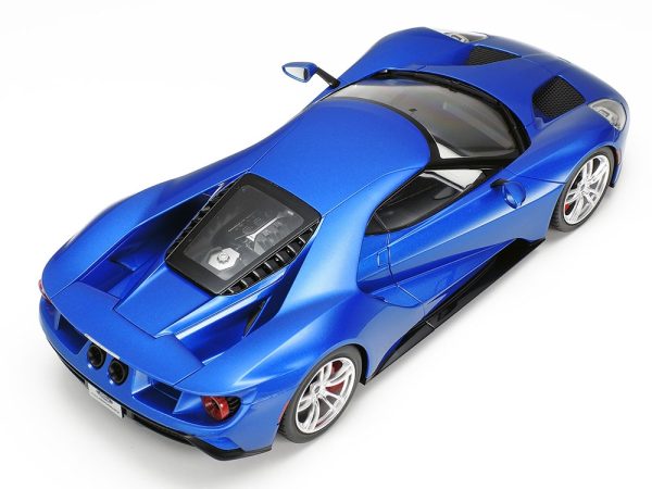 TAMIYA FORD GT - Image 7