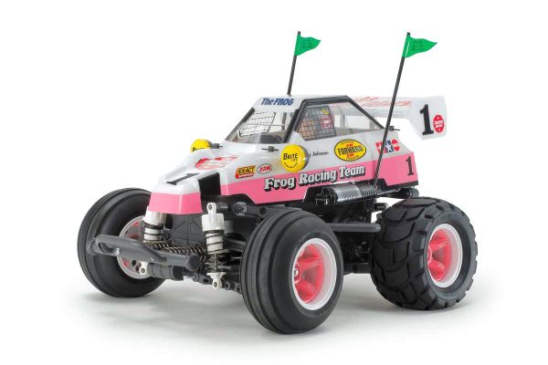 TAMIYA COMICAL FROG