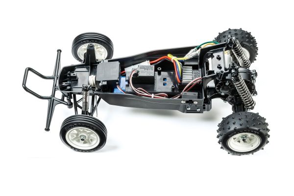 TAMIYA THE GRASSHOPPER II - Image 2