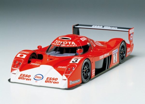 TAMIYA TOYOTA GT-ONE TS020