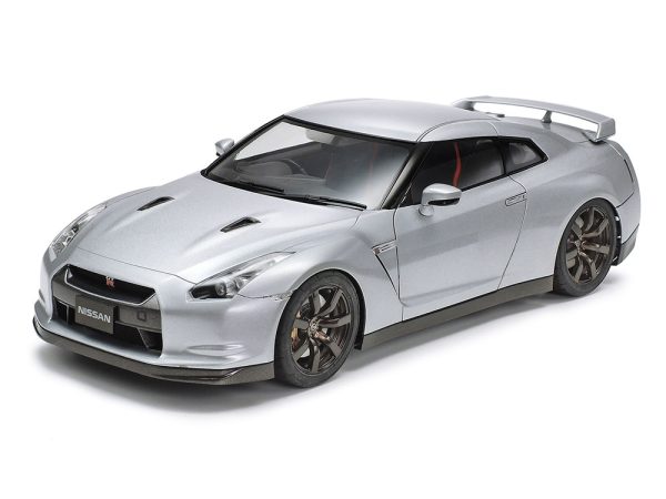 TAMIYA NISSAN GT-R