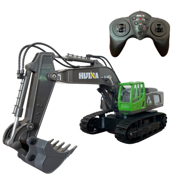 HUINA 1558 EXCAVATOR - Image 4