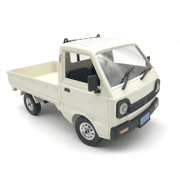 WPL D12 1/10 RWD RC Kei Truck