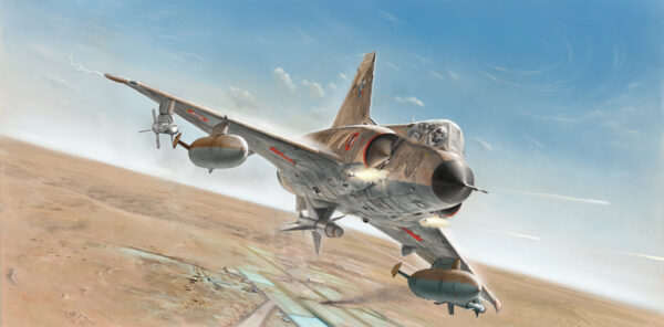 ITALERI MIRAGE IIIC