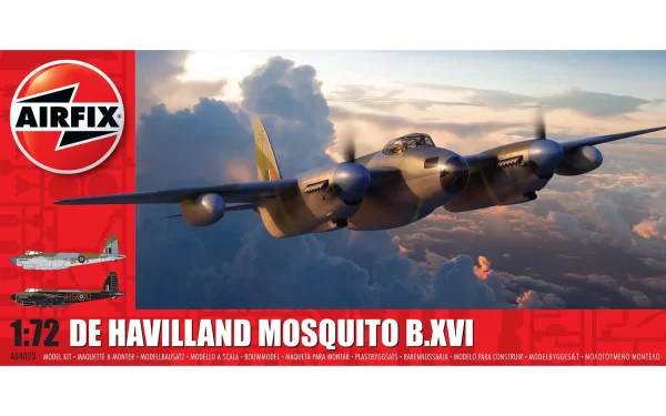 AIRFIX DE HAVILLAND MOSQUITO B.XVI