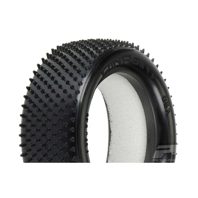 PRO-LINE PIN POINT Z3 (MEDIUM CARPET) FRONT TIRES