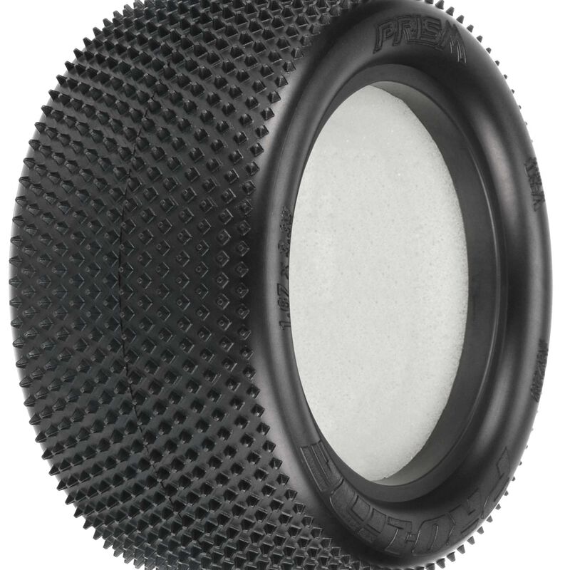PRO-LINE PRISM Z4 (SOFT CARPET) REAR TIRES