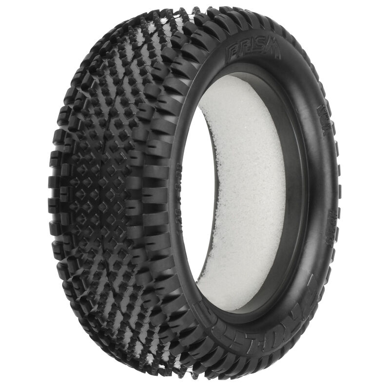 PRO-LINE PRISM Z3 (MEDIUM CARPET) FRONT TIRES