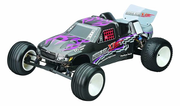 THUNDER TIGER 1/10 BRUSHLESS PHOENIX XT RC BUGGY