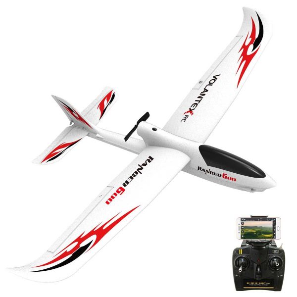 Volantex RC Ranger 600 airplane