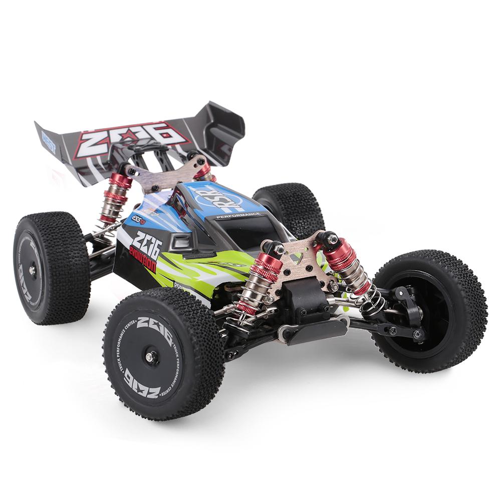WLTOYS 1/14 4WD EVOLUTION BRUSHED BUGGY