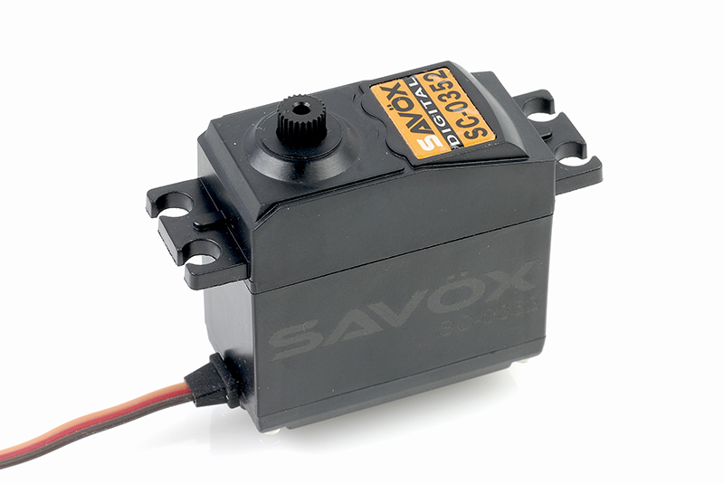 Savox SC-0352 Standard Digital 6.5 Kg Servo