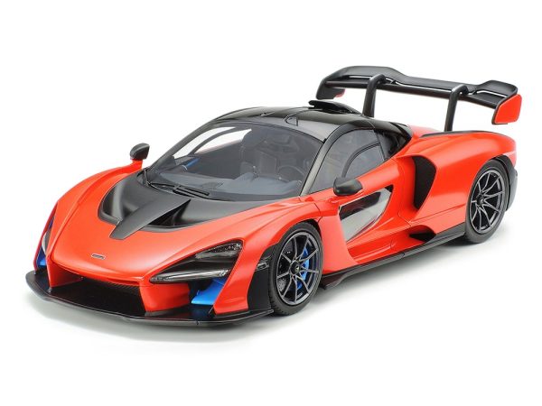 TAMIYA MCLAREN SENNA