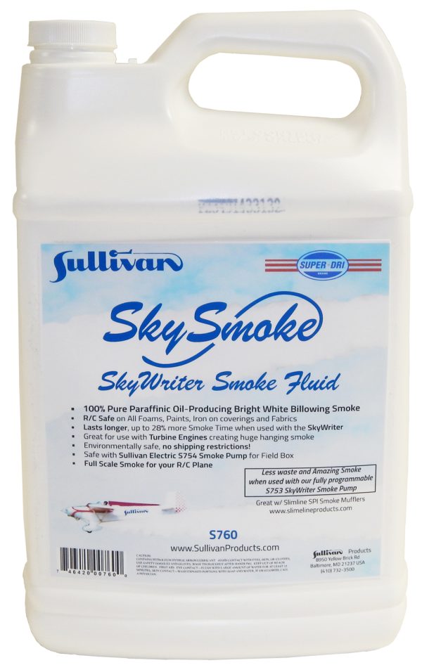 S70 SKYSMOKE SMOKE FLUID