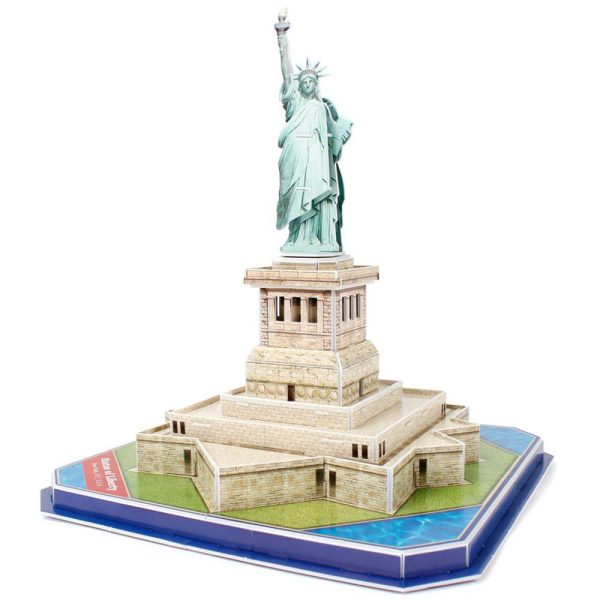 CUBICFUN STATUE OF LIBERTY (39PCS)