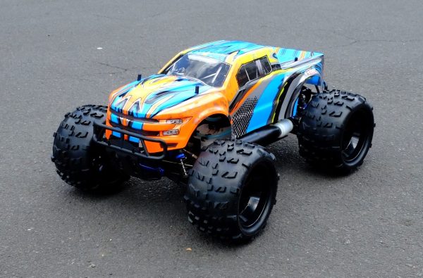 HSP 1/8 Savagery 4WD Brushless Electric Truck