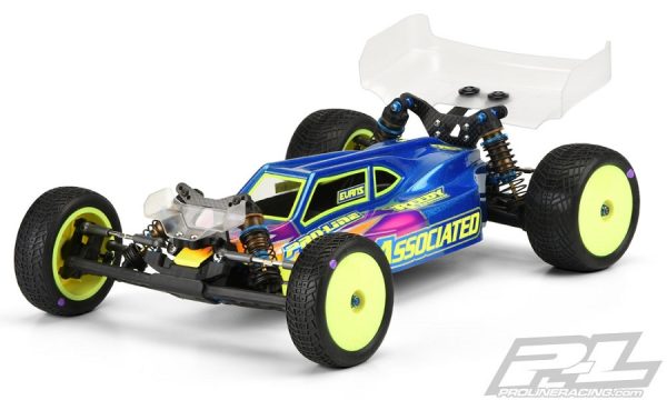 TEAM ASSOCIATED B6 BODY