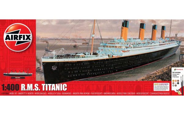 AIRFIX RMS TITANIC