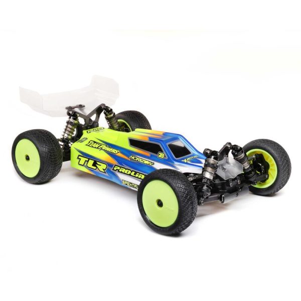 TLR 22X-4 ELITE 4WD