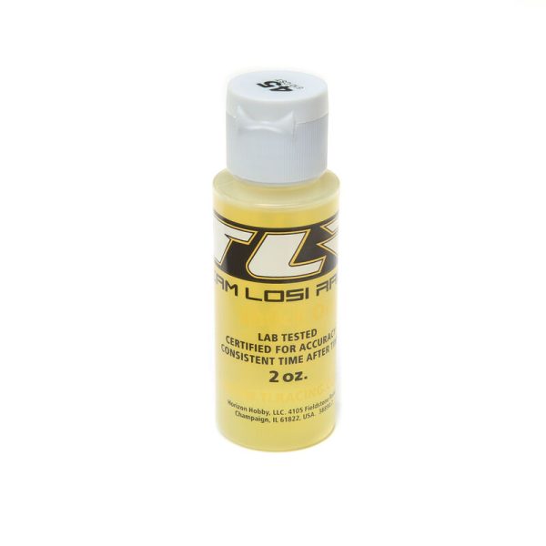 TLR 45WT 2OZ 610CST SHOCK OIL