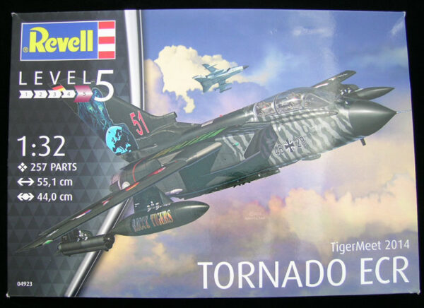 REVELL TORNADO ECR 1/32