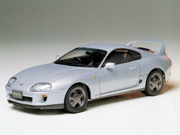 TAMIYA TOYOTA SUPRA