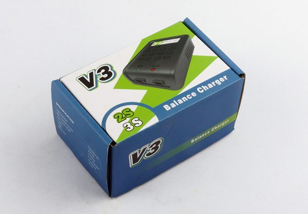 EV-PEAK V3 2S/3S LiPo BALANCE CHARGER