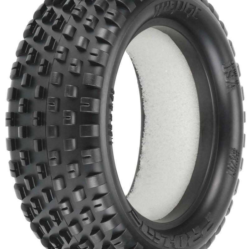 PRO-LINE WEDGE Z3 (MEDIUM CARPET) FRONT TIRES