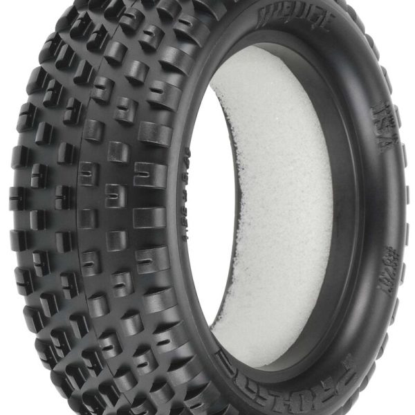 PRO-LINE WEDGE Z4 (SOFT CARPET) FRONT TIRES