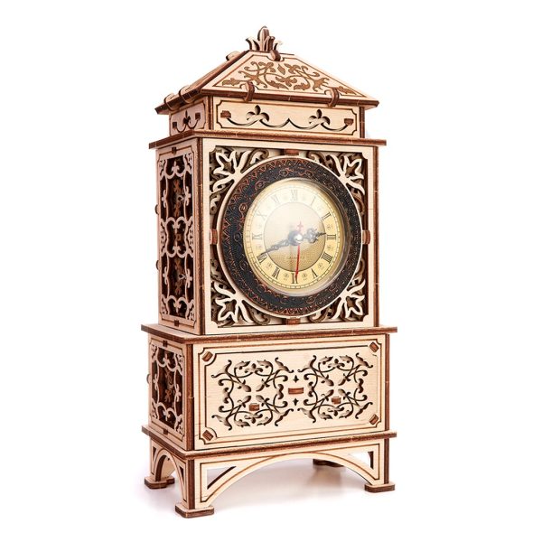 Wood Trick Classic Clock 3D Puzzle